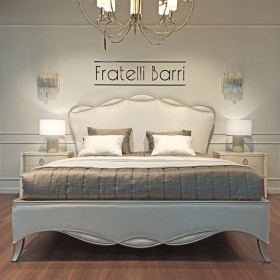 Кровать с решеткой RIMINI, FRATELLI BARRI