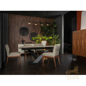 Столовая CALPE, MOD INTERIORS
