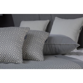 Кияра (Chiara) комплект покрывало с саше и 6 подушками TEXTILE, FRATELLI BARRI
