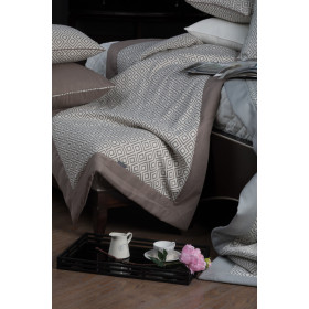 Дебора (Debora) комплект саше, 3 подушки, покрывало TEXTILE, FRATELLI BARRI