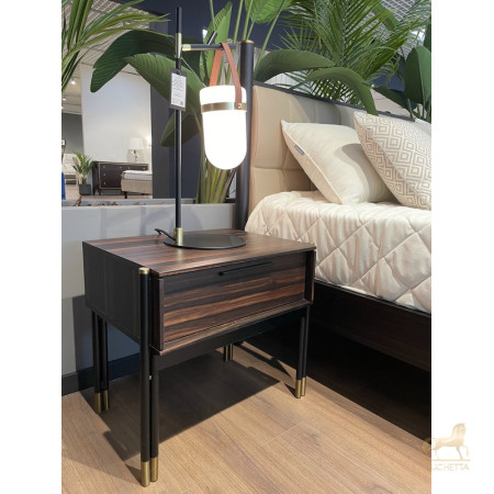 Прикроватная тумбочка BENISSA, MOD INTERIORS Прикроватная тумбочка BENISSA, MOD INTERIORS