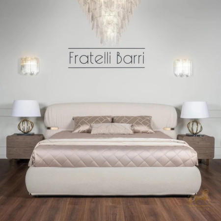 Кровать с решеткой PIRRI, FRATELLI BARRI Кровать с решеткой PIRRI, FRATELLI BARRI