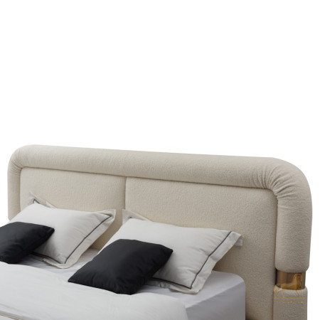 Кровать с решеткой OLBIA, FRATELLI BARRI Кровать с решеткой OLBIA, FRATELLI BARRI