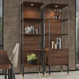 Витрина BENISSA, MOD INTERIORS