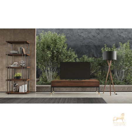 Стеллаж BENISSA, MOD INTERIORS Стеллаж BENISSA, MOD INTERIORS