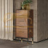 Комод высокий BENISSA, MOD INTERIORS Комод высокий BENISSA, MOD INTERIORS