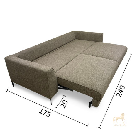 Диван-кровать Бостон Найс (Boston Nice) SELECTION, MOD INTERIORS Диван-кровать Бостон Найс (Boston Nice) SELECTION, MOD INTERIORS
