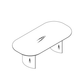 Журнальный столик OLIMAR, MOD INTERIORS