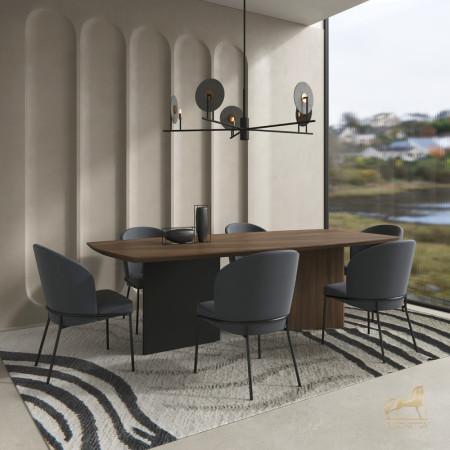 Обеденный стол MIRAMAR, MOD INTERIORS Обеденный стол MIRAMAR, MOD INTERIORS