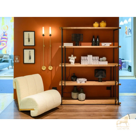 Стеллаж BENISSA, MOD INTERIORS Стеллаж BENISSA, MOD INTERIORS