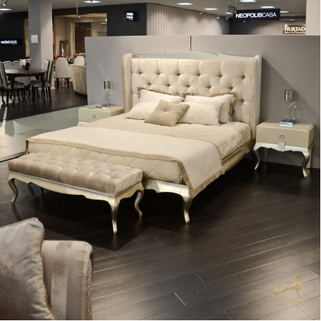 Кровать с решеткой VENEZIA, FRATELLI BARRI Кровать с решеткой VENEZIA, FRATELLI BARRI