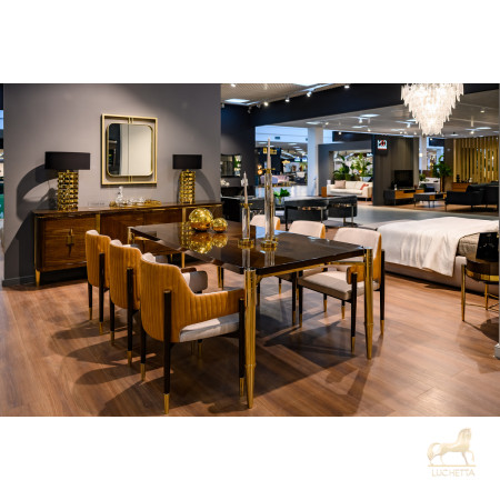 Обеденный стол Claire TIMELESS SALE, FRATELLI BARRI Обеденный стол Claire TIMELESS SALE, FRATELLI BARRI