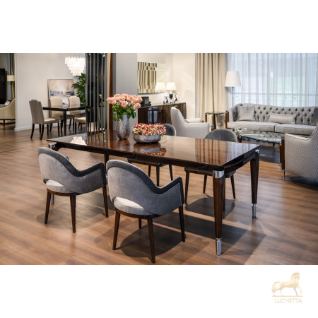 Обеденный стол Madison TIMELESS SALE, FRATELLI BARRI Обеденный стол Madison TIMELESS SALE, FRATELLI BARRI