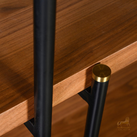 Стеллаж BENISSA, MOD INTERIORS Стеллаж BENISSA, MOD INTERIORS