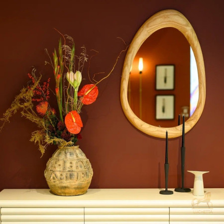 Зеркало WABI SABI, MOD INTERIORS Зеркало WABI SABI, MOD INTERIORS