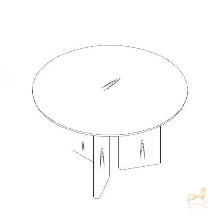 Обеденный стол PETRA, MOD INTERIORS Обеденный стол PETRA, MOD INTERIORS