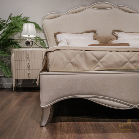 Кровать с решеткой RIMINI, FRATELLI BARRI Кровать с решеткой RIMINI, FRATELLI BARRI