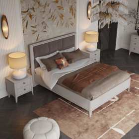 Кровать с решеткой ALBA, FRATELLI BARRI