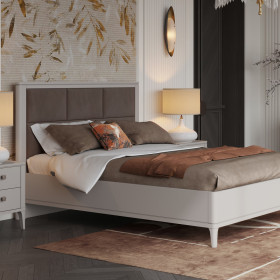 Кровать с решеткой ALBA, FRATELLI BARRI
