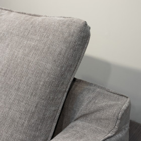 Кресло King LC TELAS, MOD INTERIORS