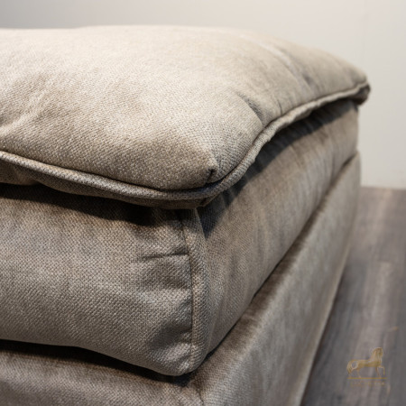 Пуфик Sari LC TELAS, MOD INTERIORS Пуфик Sari LC TELAS, MOD INTERIORS