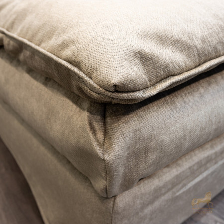 Пуфик Sari LC TELAS, MOD INTERIORS Пуфик Sari LC TELAS, MOD INTERIORS