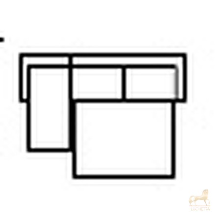 Модульный диван-кровать Seattle Neo TELAS, MOD INTERIORS Модульный диван-кровать Seattle Neo TELAS, MOD INTERIORS