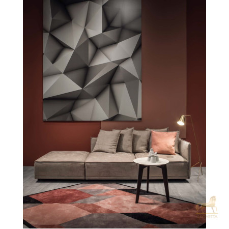 Модульный диван Storm Night TELAS, MOD INTERIORS Модульный диван Storm Night TELAS, MOD INTERIORS