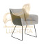 Стул с подлокотниками Zippo TELAS, MOD INTERIORS Стул с подлокотниками Zippo TELAS, MOD INTERIORS