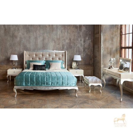Кровать с решеткой VENEZIA, FRATELLI BARRI Кровать с решеткой VENEZIA, FRATELLI BARRI