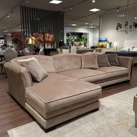 Диван-кровать Трезор (Tresor) SELECTION, FRATELLI BARRI Диван-кровать Трезор (Tresor) SELECTION, FRATELLI BARRI