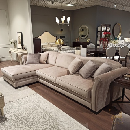 Диван-кровать Трезор (Tresor) SELECTION, FRATELLI BARRI Диван-кровать Трезор (Tresor) SELECTION, FRATELLI BARRI