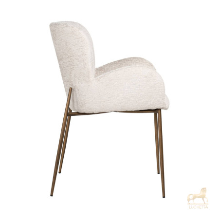 Стул TOLEDO, MOD INTERIORS Стул TOLEDO, MOD INTERIORS