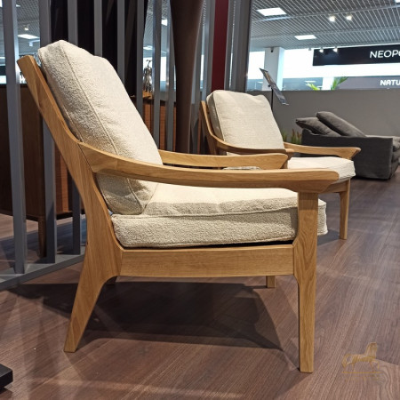 Кресло Regal TELAS, MOD INTERIORS Кресло Regal TELAS, MOD INTERIORS