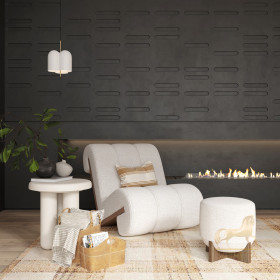 Гостиная WABI SABI, MOD INTERIORS