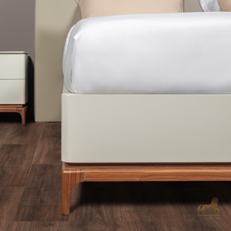 Кровать с решеткой CALPE, MOD INTERIORS Кровать с решеткой CALPE, MOD INTERIORS