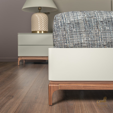 Кровать с решеткой CALPE, MOD INTERIORS Кровать с решеткой CALPE, MOD INTERIORS