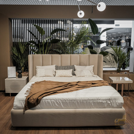 Кровать с подъемным механизмом Leandra SELECTION Кровать с подъемным механизмом Leandra SELECTION