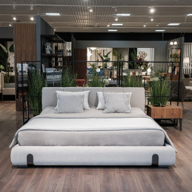 Кровать с решеткой TELAS NEW, MOD INTERIORS