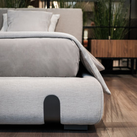 Кровать с решеткой TELAS NEW, MOD INTERIORS