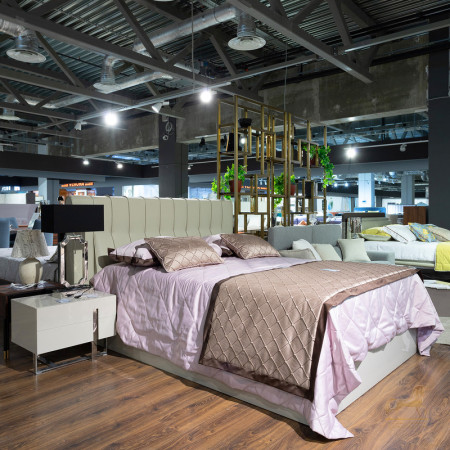 Кровать с подъемным механизмом VIGO, MOD INTERIORS Кровать с подъемным механизмом VIGO, MOD INTERIORS