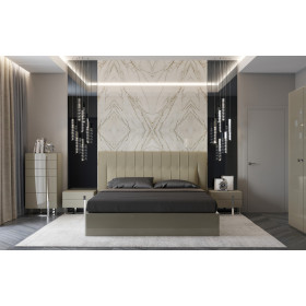Кровать с подъемным механизмом VIGO, MOD INTERIORS
