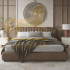 Кровать с решеткой WABI SABI, MOD INTERIORS Кровать с решеткой WABI SABI, MOD INTERIORS