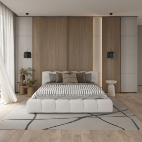 Кровать с решеткой WABI SABI, MOD INTERIORS