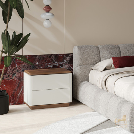 Прикроватная тумбочка ALTEA, MOD INTERIORS Прикроватная тумбочка ALTEA, MOD INTERIORS