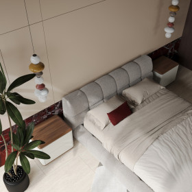 Прикроватная тумбочка ALTEA, MOD INTERIORS