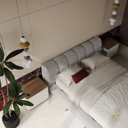 Прикроватная тумбочка ALTEA, MOD INTERIORS Прикроватная тумбочка ALTEA, MOD INTERIORS