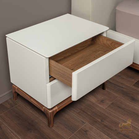 Прикроватная тумбочка CALPE, MOD INTERIORS Прикроватная тумбочка CALPE, MOD INTERIORS