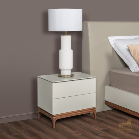 Прикроватная тумбочка CALPE, MOD INTERIORS Прикроватная тумбочка CALPE, MOD INTERIORS