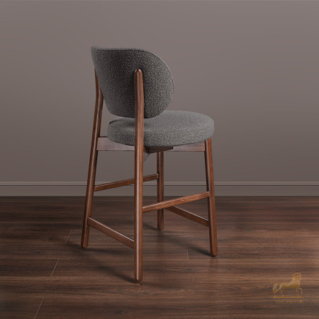 Полубарный стул Клементе (Clemente) SELECTION, MOD INTERIORS Полубарный стул Клементе (Clemente) SELECTION, MOD INTERIORS